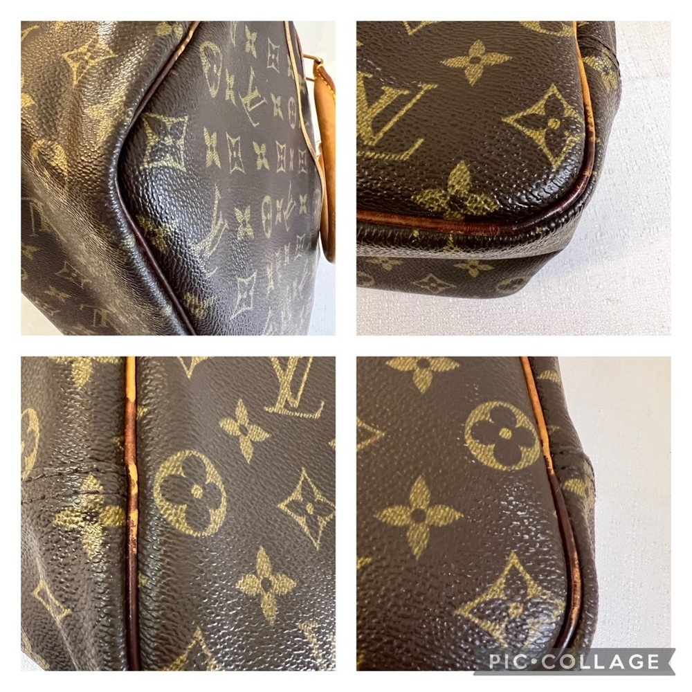 Louis Vuitton Monogram Deauville - Picture 7 of 7